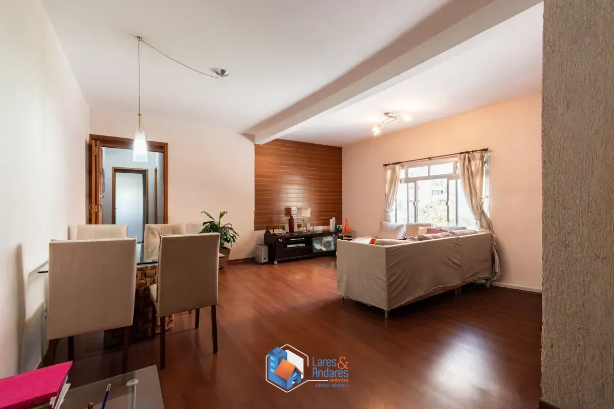 Apartamento, 2 quartos, 89 m² - Foto 1