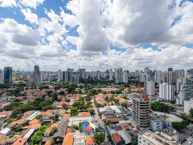 Apartamento com 142m² 3 quartos e 4 banheiros, à venda, no bairro Brooklin em São Paulo