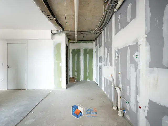 Apartamento com 142m² 3 quartos e 4 banheiros, à venda, no bairro Brooklin em São Paulo