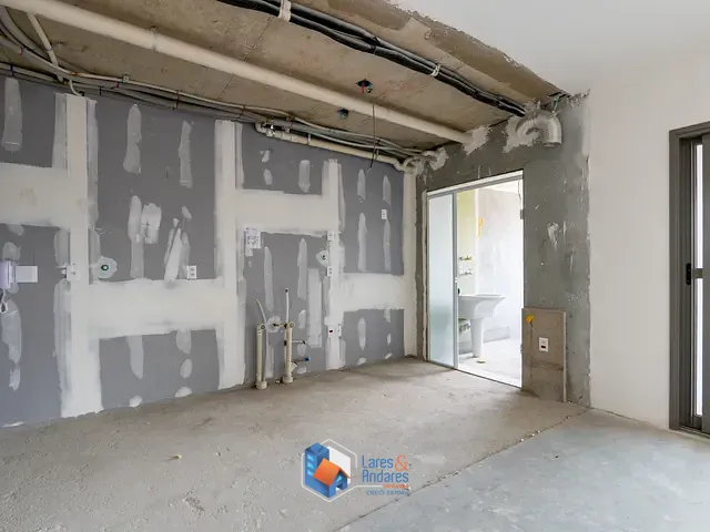 Apartamento com 142m² 3 quartos e 4 banheiros, à venda, no bairro Brooklin em São Paulo