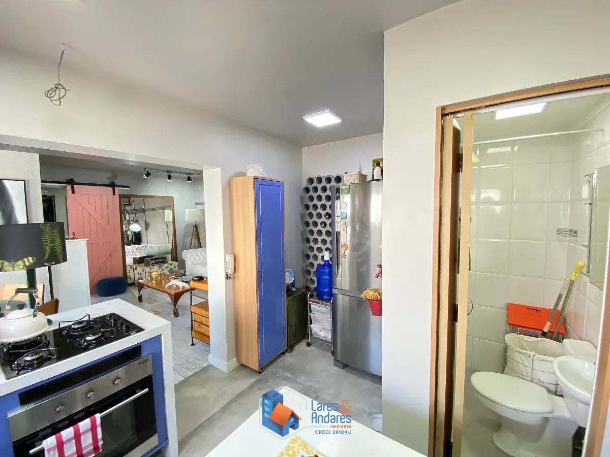 Apartamento, 1 quarto, 51 m² - Foto 9