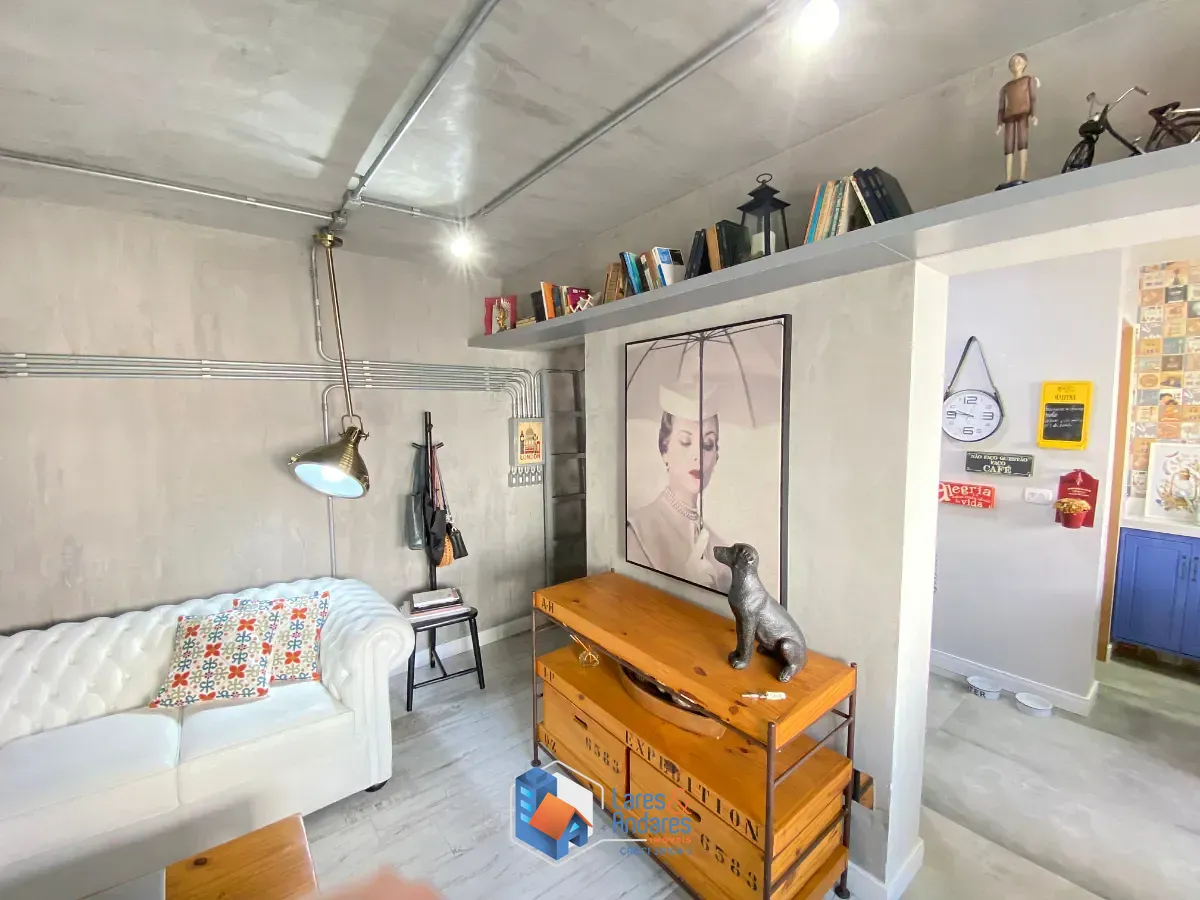 Apartamento, 1 quarto, 51 m² - Foto 4