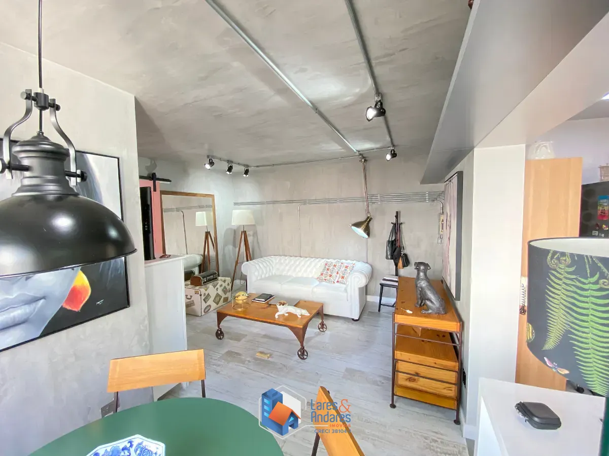 Apartamento, 1 quarto, 51 m² - Foto 3
