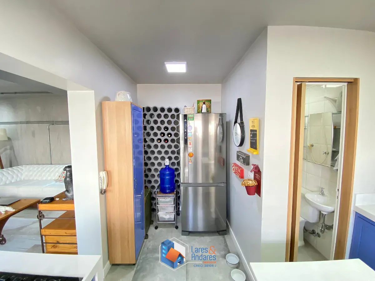 Apartamento, 1 quarto, 51 m² - Foto 10