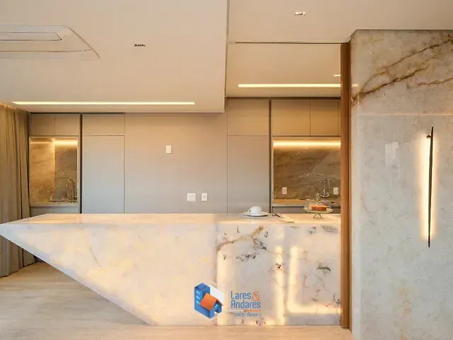 Apartamento com 145m² 2 quartos e 3 banheiros, à venda, no bairro Pinheiros em São Paulo