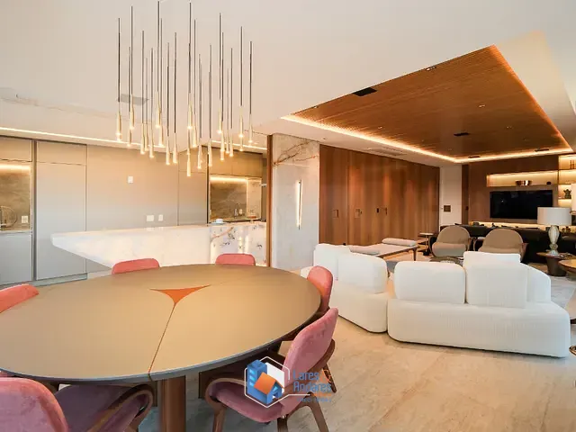 Apartamento com 145m² 2 quartos e 3 banheiros, à venda, no bairro Pinheiros em São Paulo