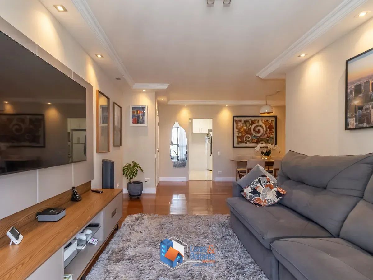 Apartamento, 3 quartos, 137 m² - Foto 6