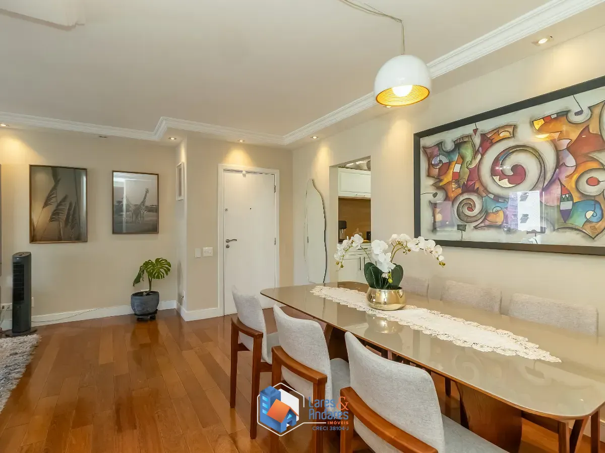 Apartamento, 3 quartos, 137 m² - Foto 9