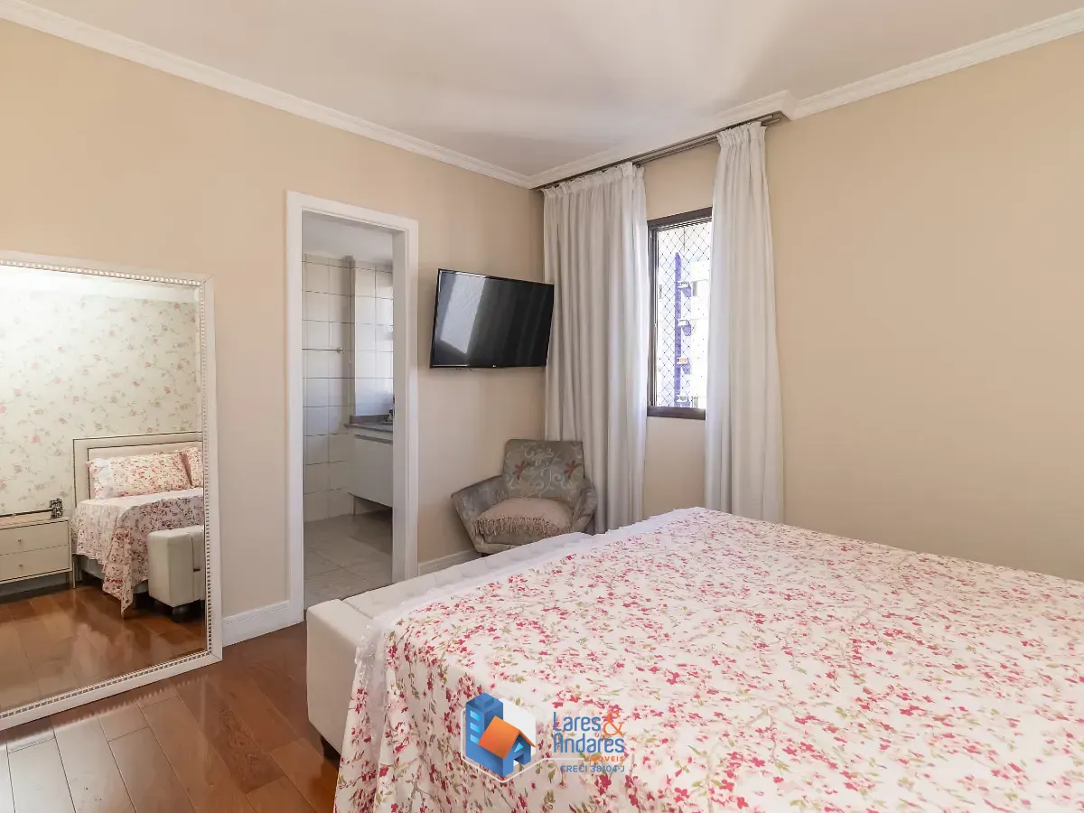 Apartamento, 3 quartos, 137 m² - Foto 19