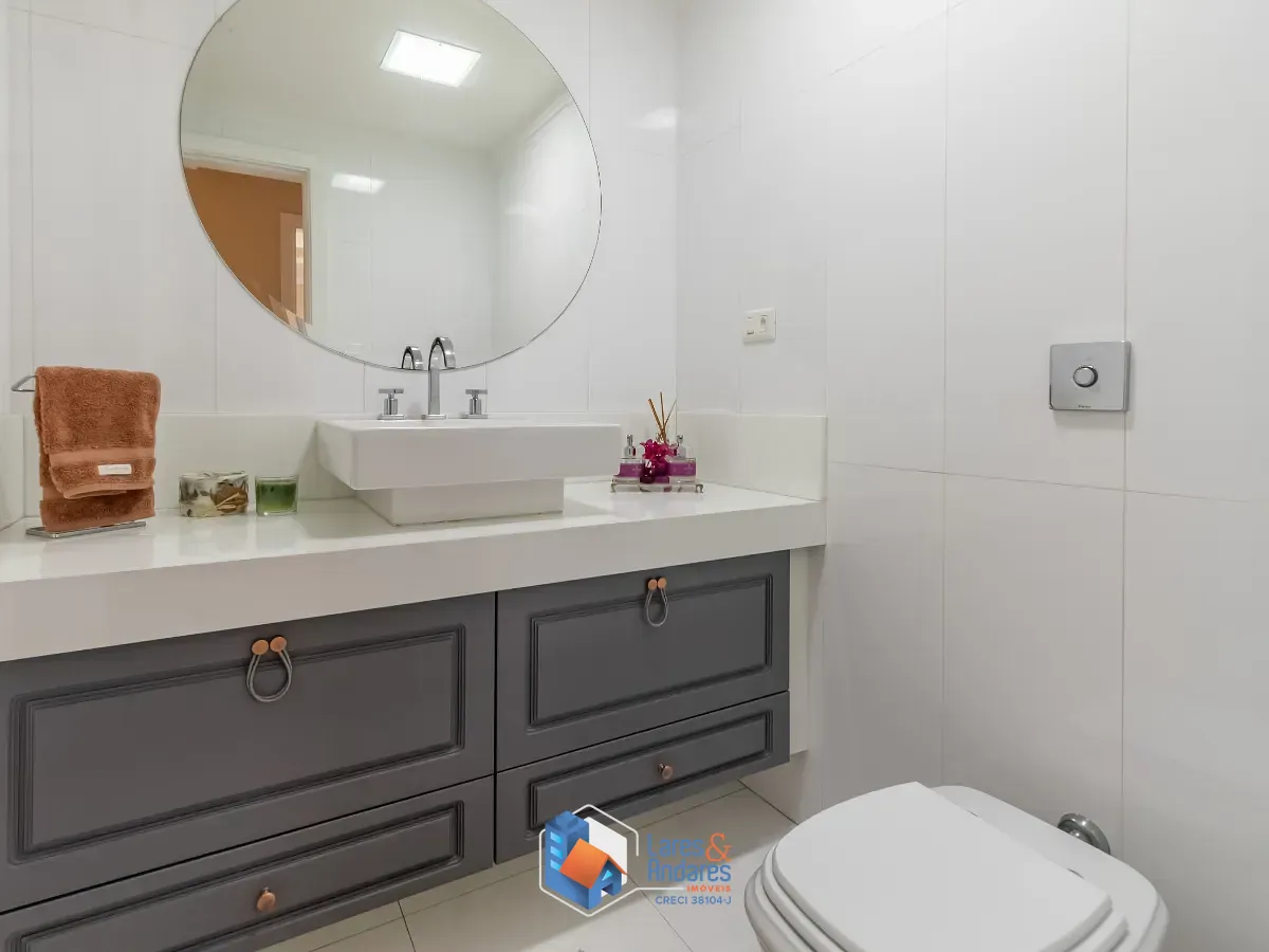 Apartamento, 3 quartos, 137 m² - Foto 26