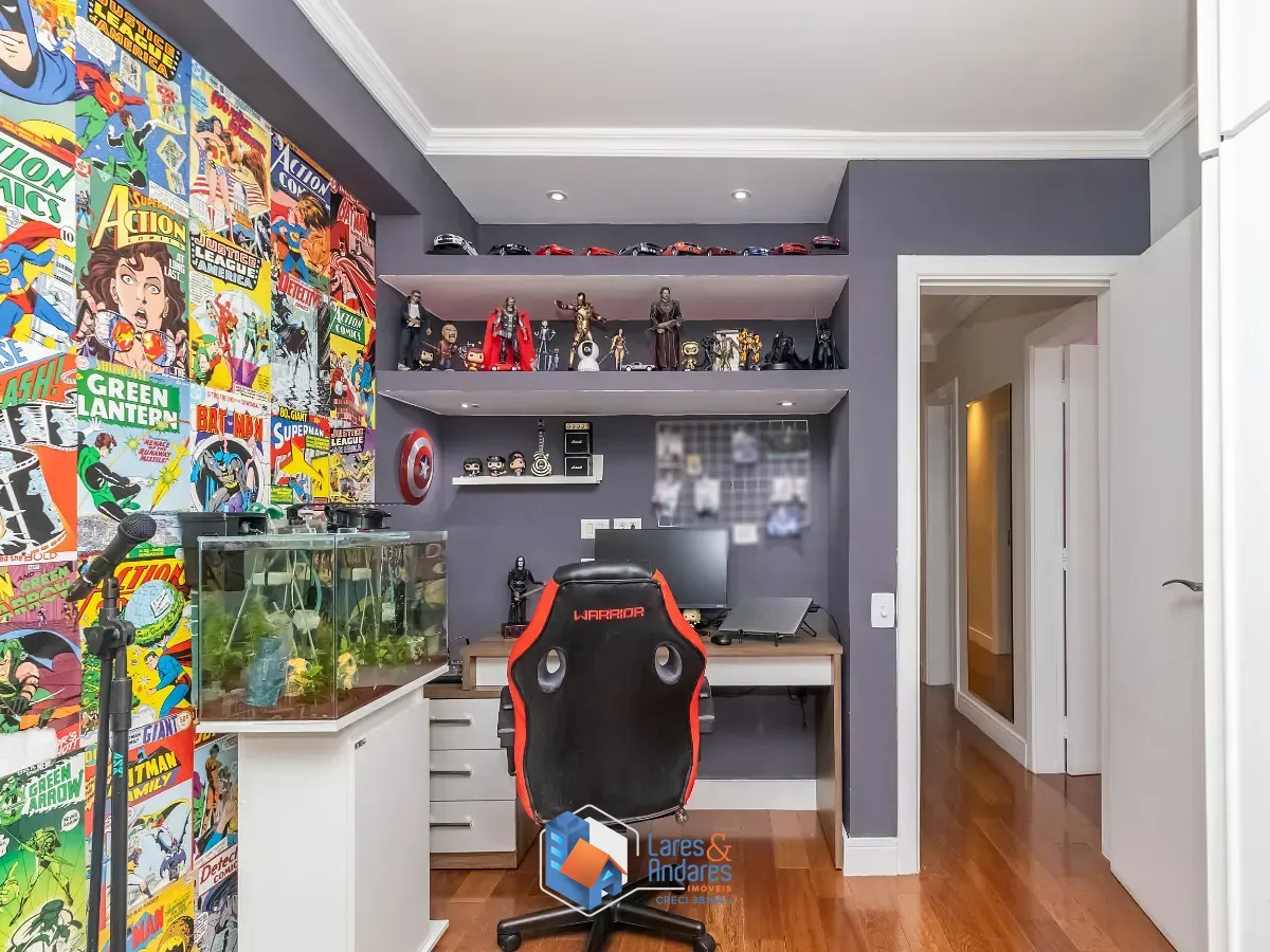 Apartamento, 3 quartos, 137 m² - Foto 40