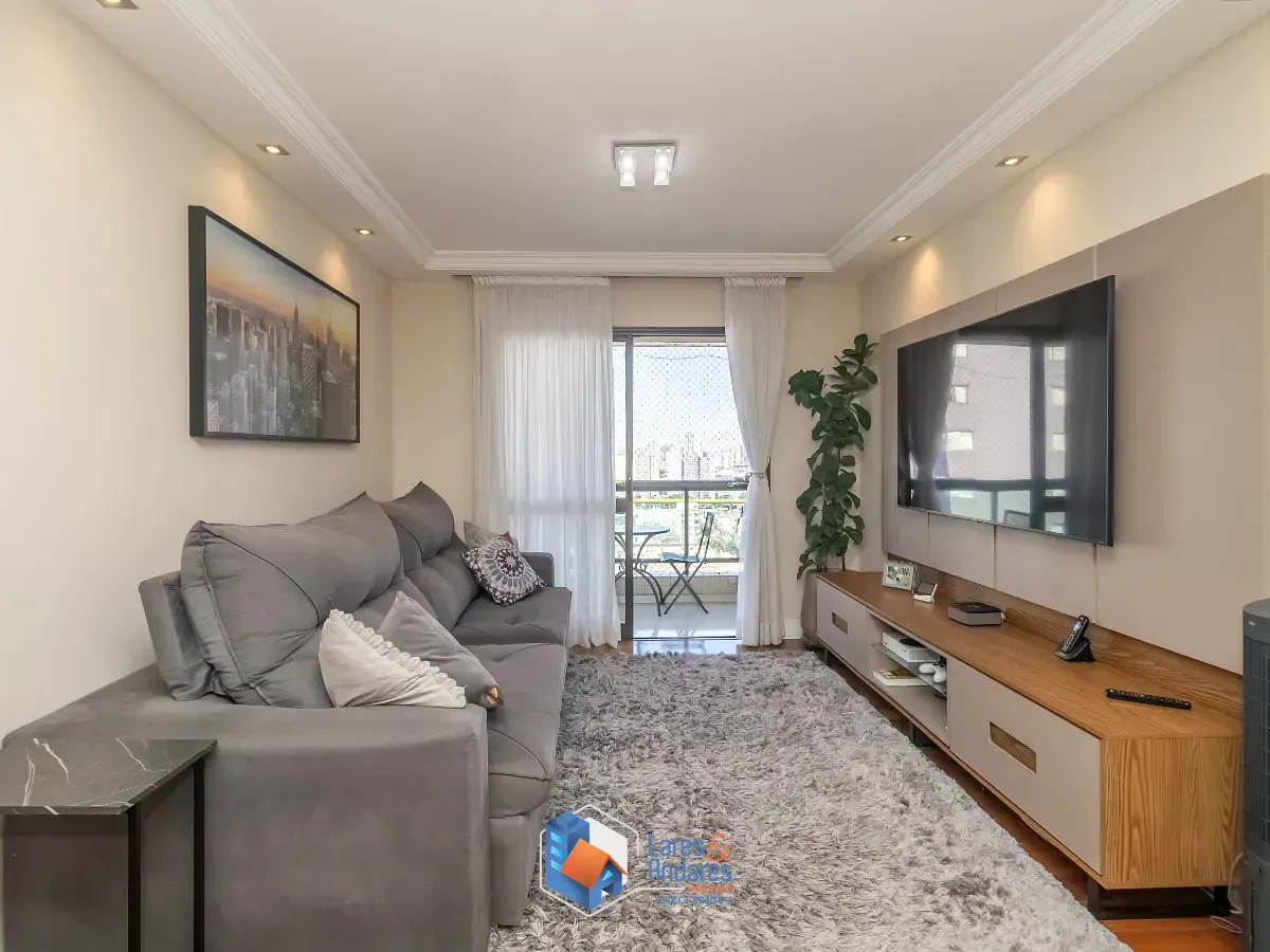 Apartamento, 3 quartos, 137 m² - Foto 7