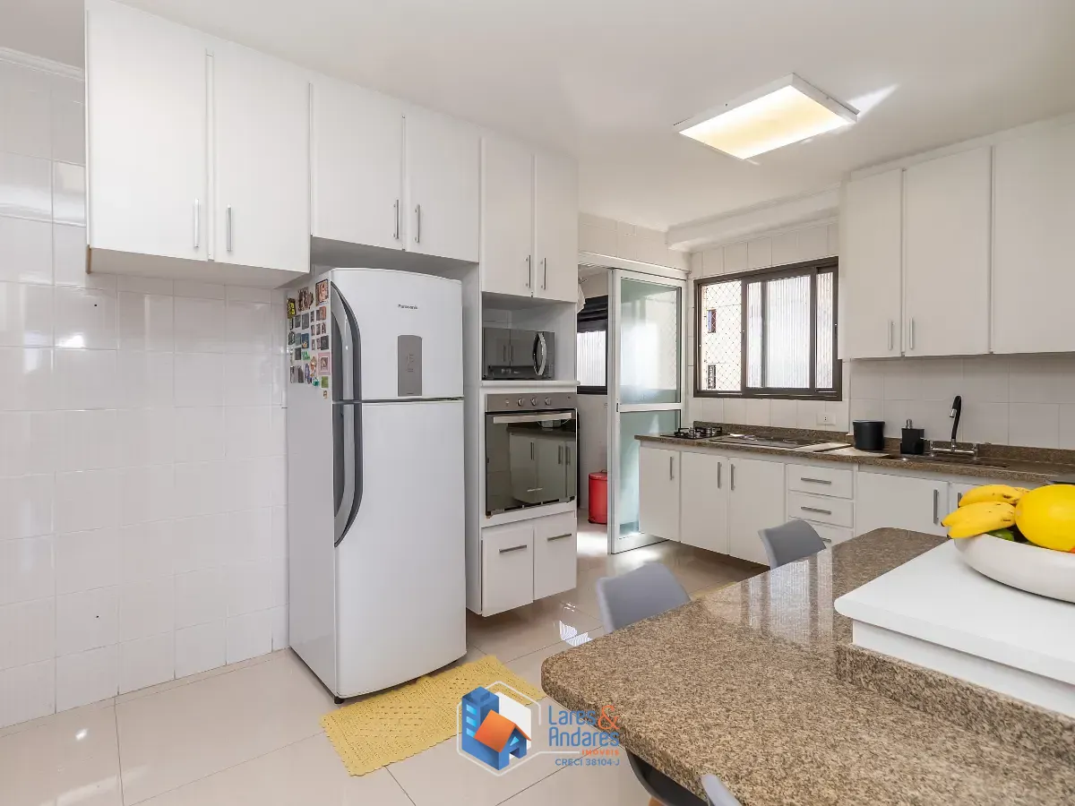 Apartamento, 3 quartos, 137 m² - Foto 35