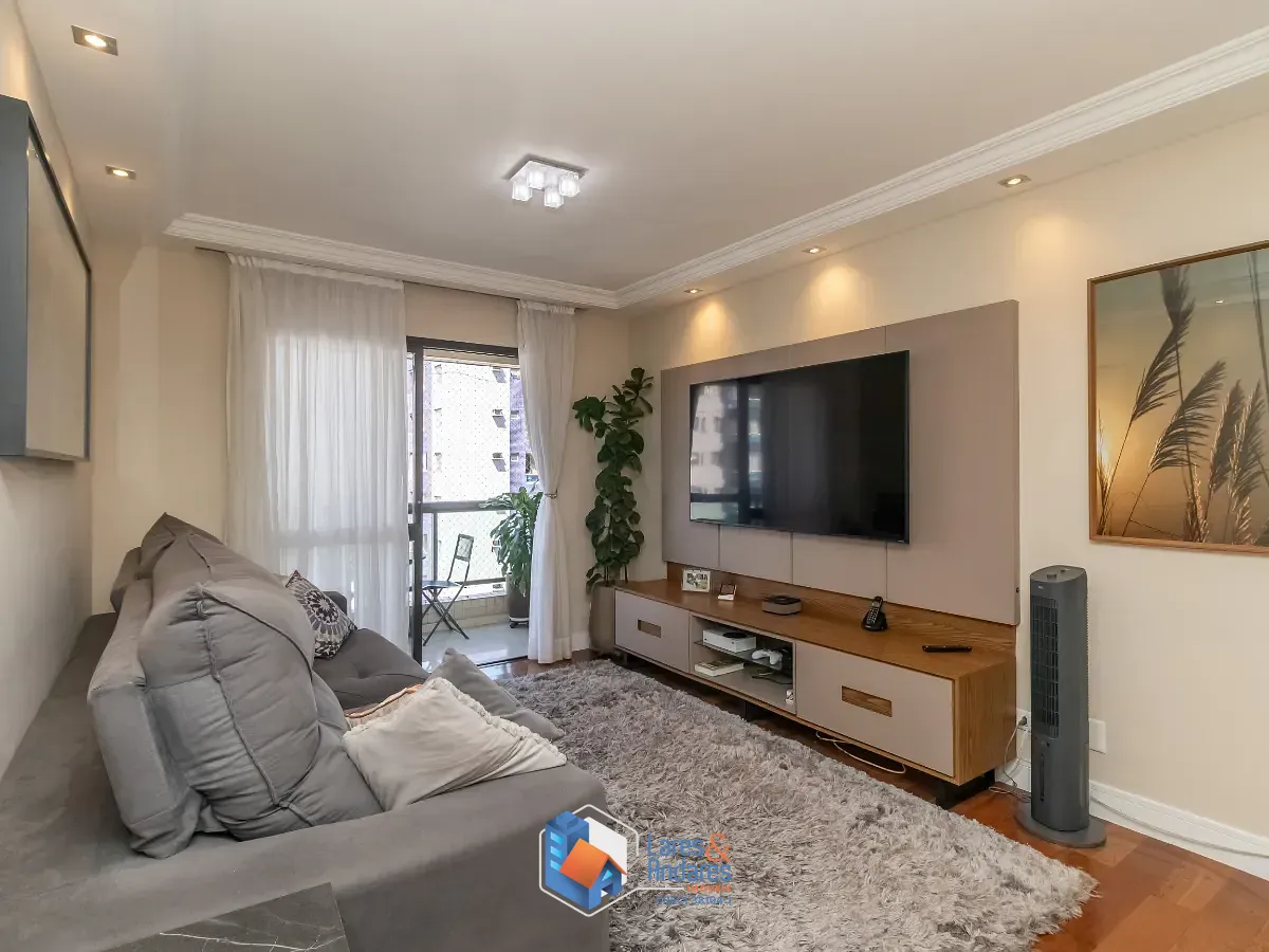 Apartamento, 3 quartos, 137 m² - Foto 8