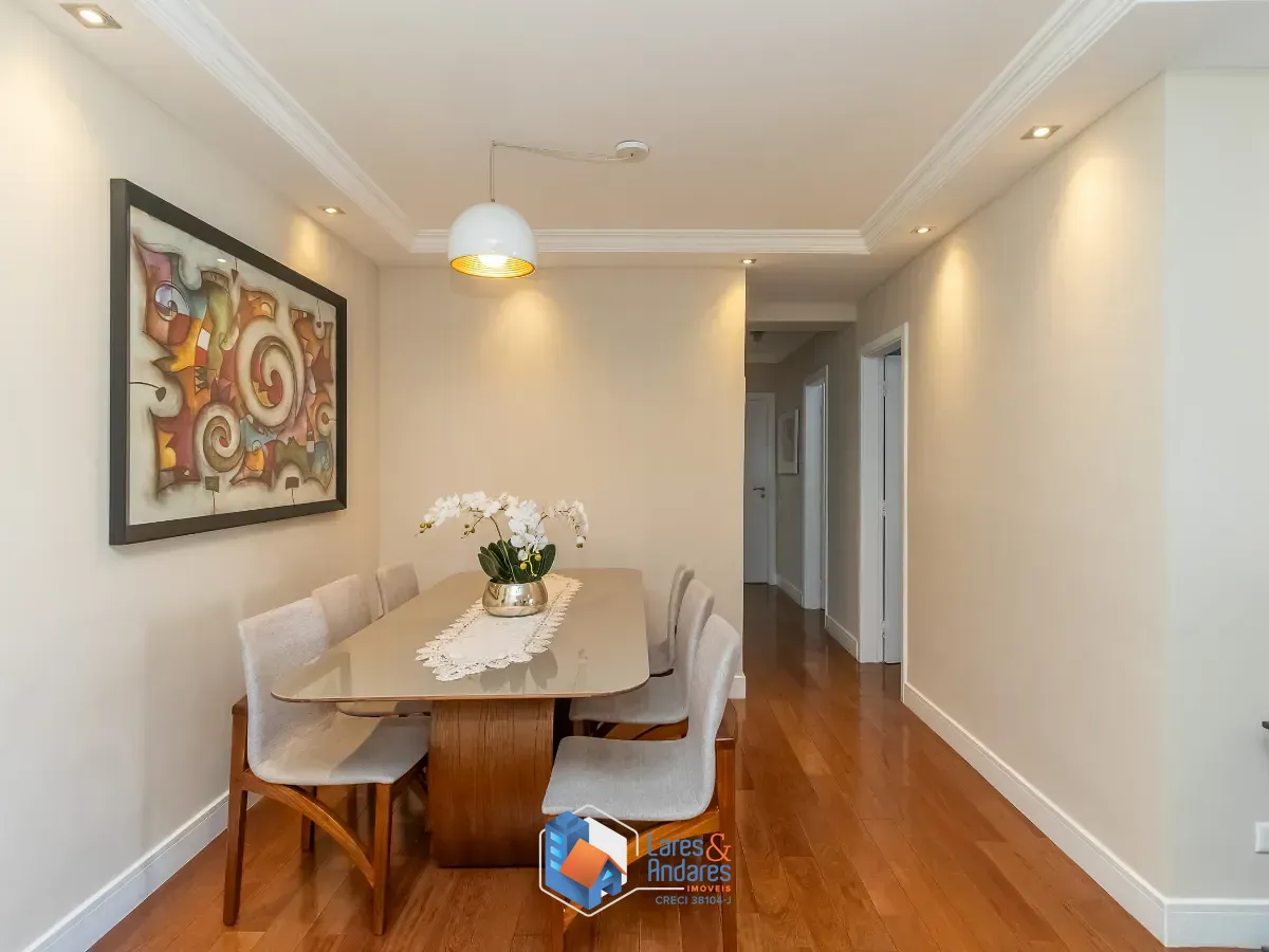 Apartamento, 3 quartos, 137 m² - Foto 11