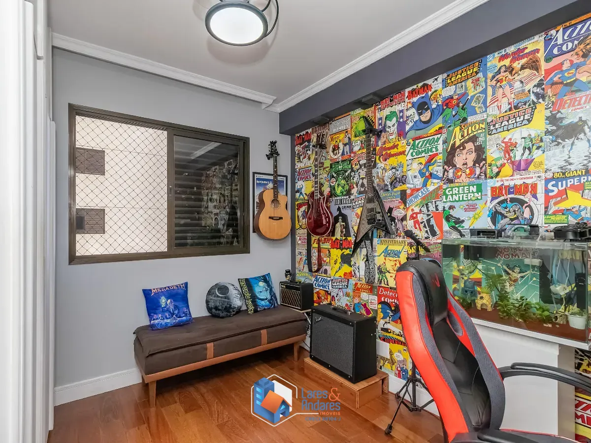 Apartamento, 3 quartos, 137 m² - Foto 38