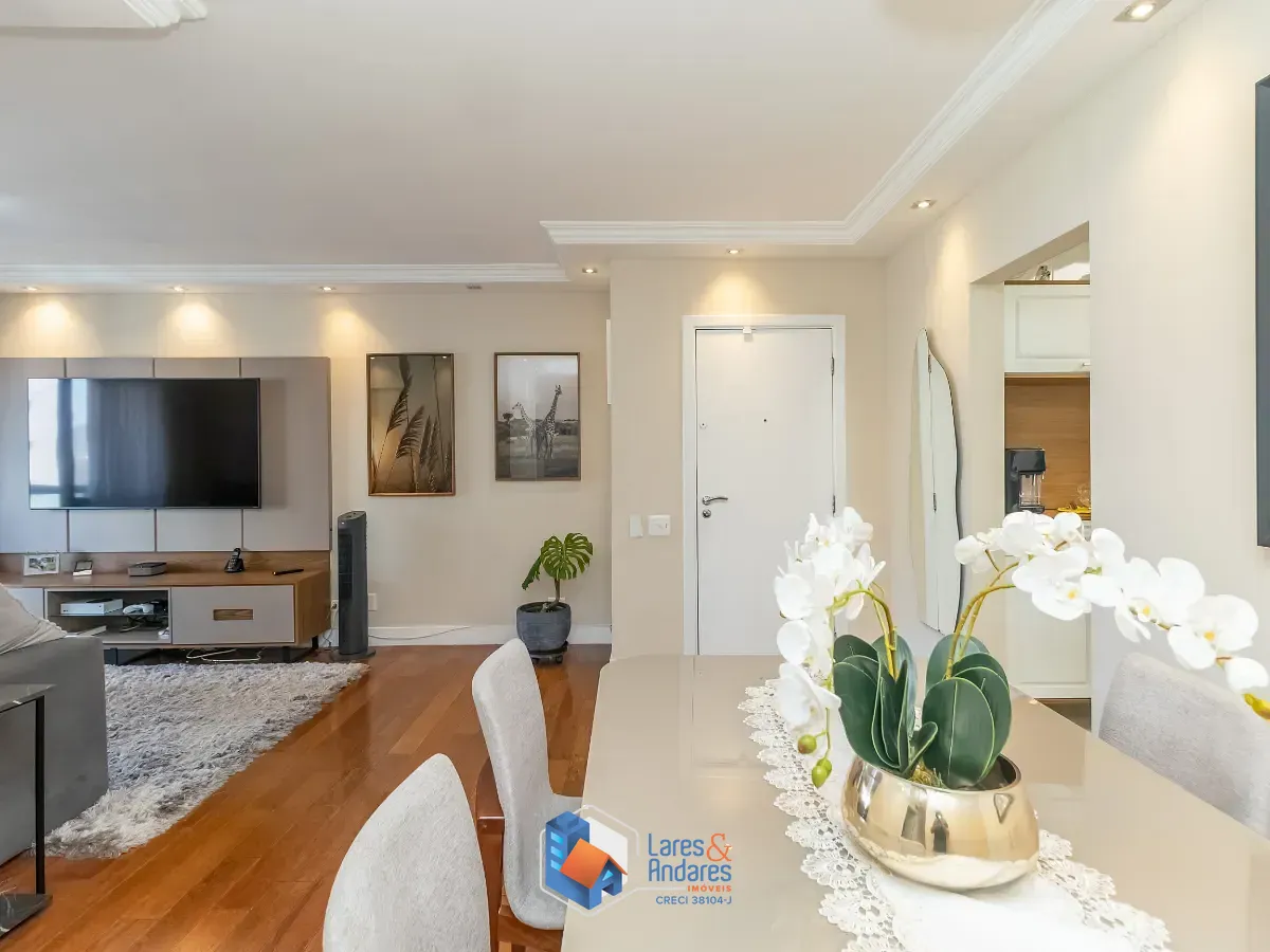 Apartamento, 3 quartos, 137 m² - Foto 10