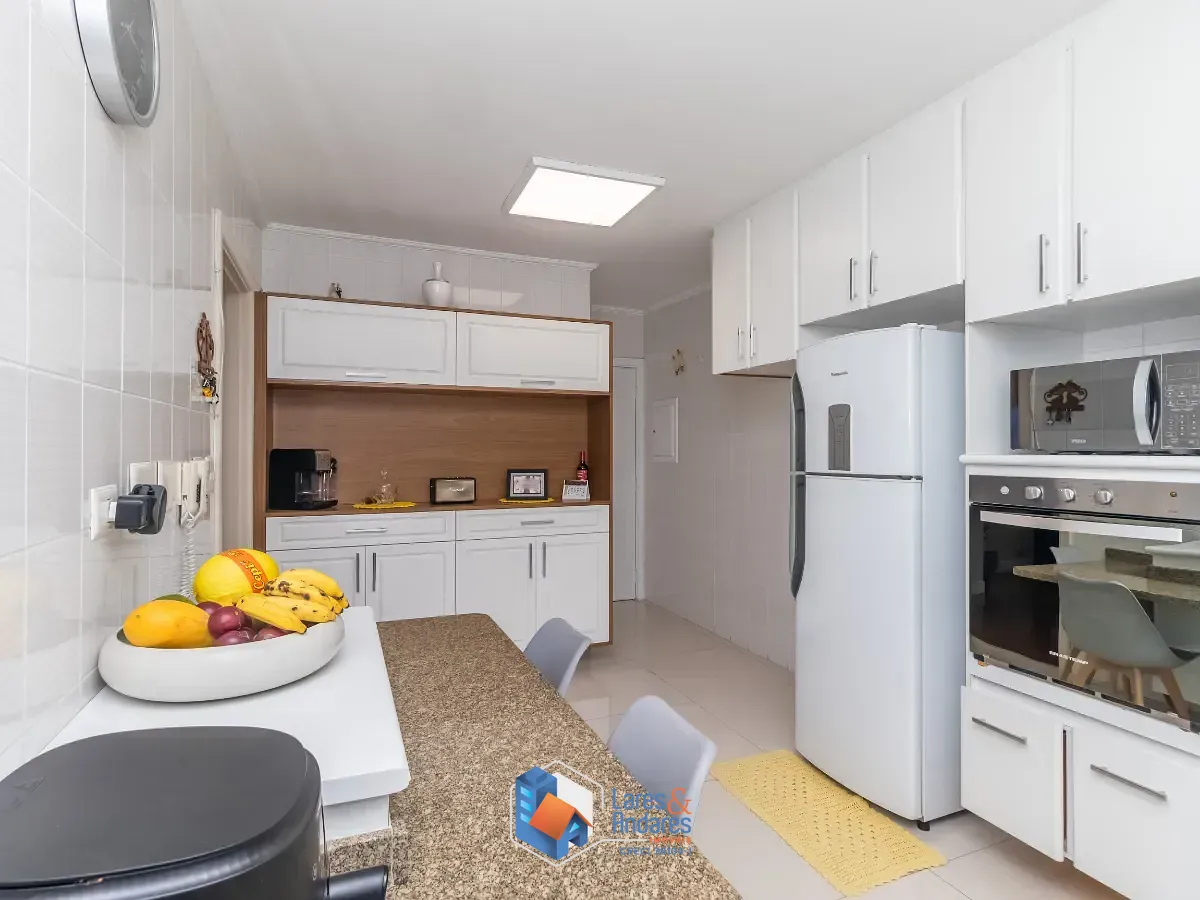 Apartamento, 3 quartos, 137 m² - Foto 36