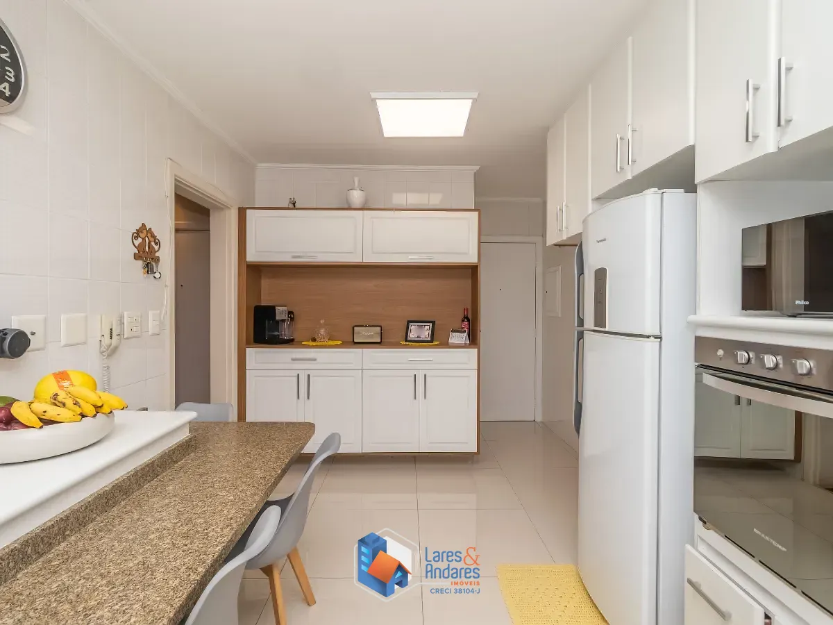 Apartamento, 3 quartos, 137 m² - Foto 37