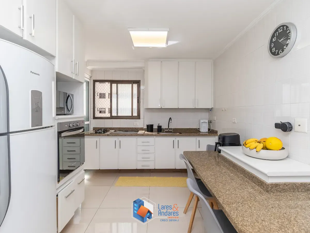 Apartamento, 3 quartos, 137 m² - Foto 34