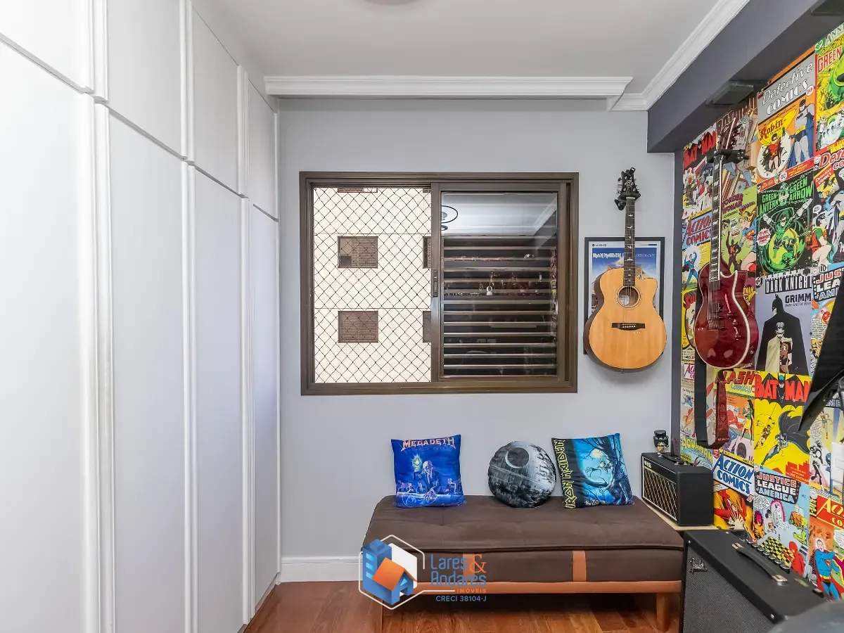 Apartamento, 3 quartos, 137 m² - Foto 39