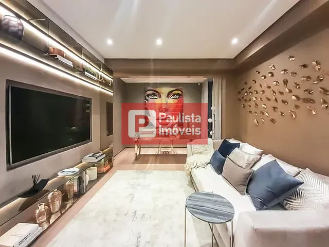 Apartamento com 450m² 4 quartos e 5 banheiros, à venda, no bairro Moema/Indianópolis em São Paulo
