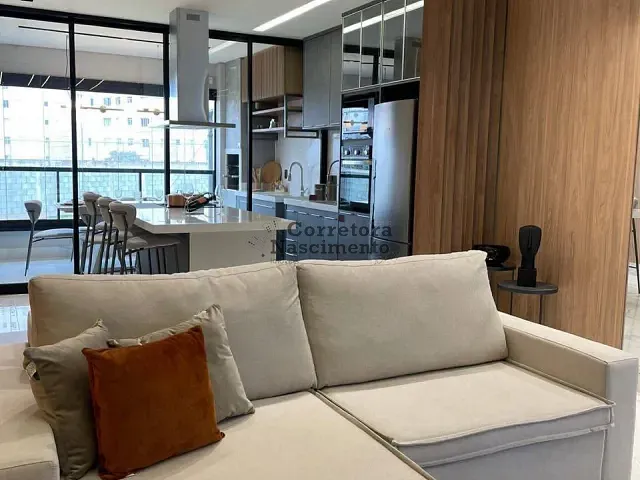 Apartamento 3 quartos e 3 banheiros, à venda, no bairro Loteamento Villa Branca em Jacareí