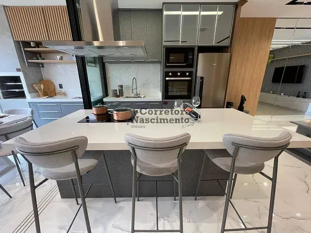 Apartamento 3 quartos e 3 banheiros, à venda, no bairro Loteamento Villa Branca em Jacareí