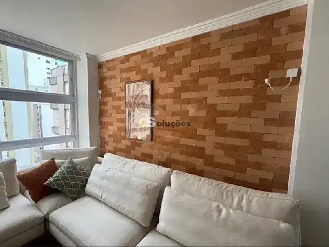 Apartamento 3 quartos e 4 banheiros, à venda, no bairro Cerqueira César em São Paulo