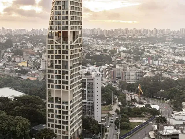 Apartamento com 211m² 3 quartos e 1 banheiro, à venda, no bairro Mossunguê em Curitiba