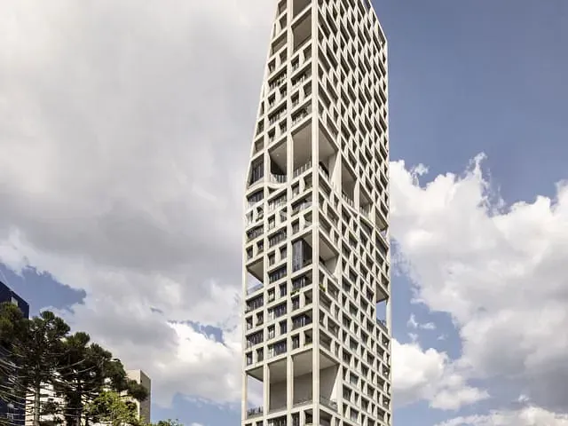 Apartamento com 211m² 3 quartos e 1 banheiro, à venda, no bairro Mossunguê em Curitiba