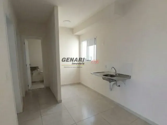 Apartamento com 58m² 2 quartos e 1 banheiro, à venda, no bairro Jardins do Império em Indaiatuba