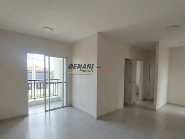 Apartamento com 58m² 2 quartos e 1 banheiro, à venda, no bairro Jardins do Império em Indaiatuba