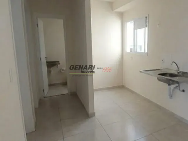 Apartamento com 58m² 2 quartos e 1 banheiro, à venda, no bairro Jardins do Império em Indaiatuba