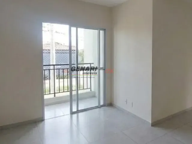 Apartamento com 58m² 2 quartos e 1 banheiro, à venda, no bairro Jardins do Império em Indaiatuba