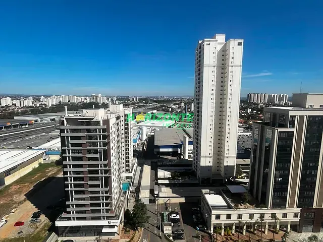 Apartamento com 69m² 2 quartos e 2 banheiros, à venda, no bairro Condomínio Royal Park em São José dos Campos