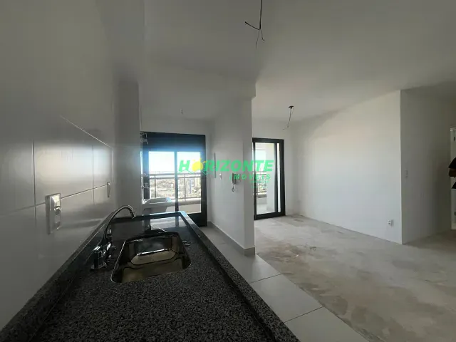 Apartamento com 69m² 2 quartos e 2 banheiros, à venda, no bairro Jardim Aquarius em São José dos Campos
