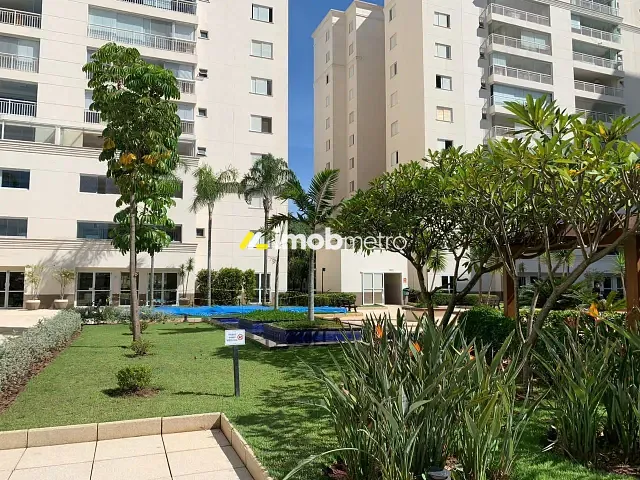 Apartamento com 154m² 3 quartos e 3 banheiros, à venda ou para alugar, no bairro Vila Brandina em Campinas