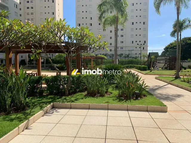 Apartamento com 154m² 3 quartos e 3 banheiros, à venda ou para alugar, no bairro Vila Brandina em Campinas