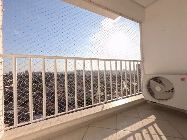 Apartamento 3 quartos e 2 banheiros, à venda, no bairro Jardim Piratininga em Sorocaba