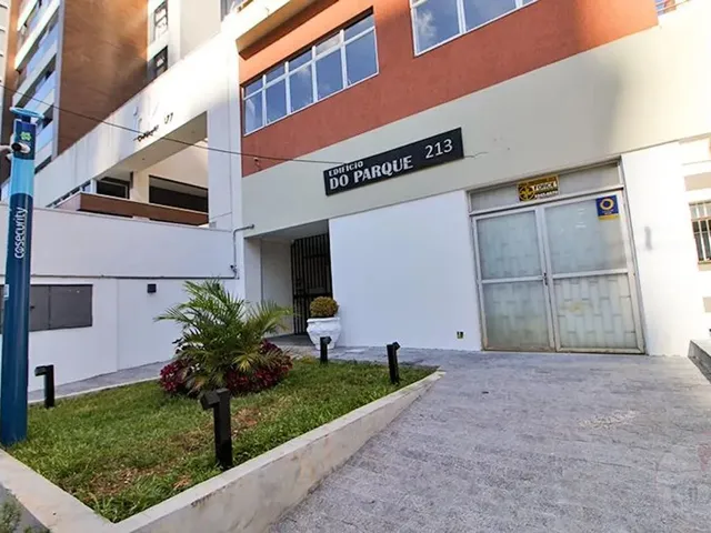Apartamento 2 quartos e 1 banheiro, para alugar, no bairro Campina do Siqueira em Curitiba