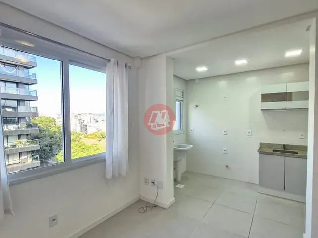 Apartamento 1 quarto e 1 banheiro, para alugar, no bairro Rio Branco em Porto Alegre