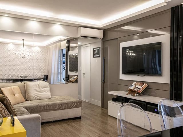 Foto do Apartamento - Apartamento à venda 3 Quartos, 1 Suite, 2 Vagas, 96M², Jardim Alvorada, São José dos Campos - SP | Hollywood Aquarius | RUSSI IMÓVEIS