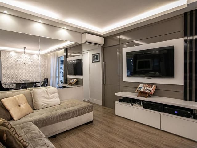 Foto do Apartamento - Apartamento à venda 3 Quartos, 1 Suite, 2 Vagas, 96M², Jardim Alvorada, São José dos Campos - SP | Hollywood Aquarius | RUSSI IMÓVEIS
