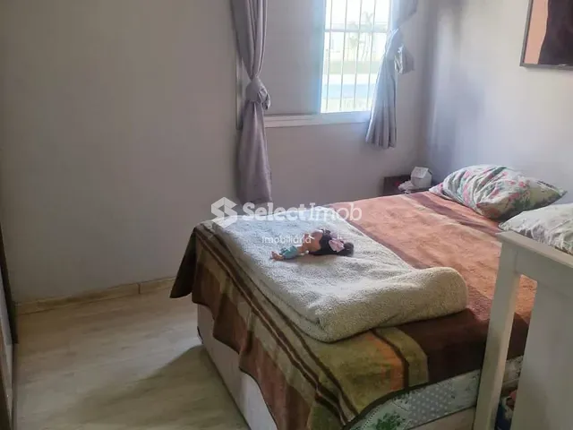 Apartamento com 52m² 2 quartos e 1 banheiro, à venda, no bairro Jardim Estrela em Mauá