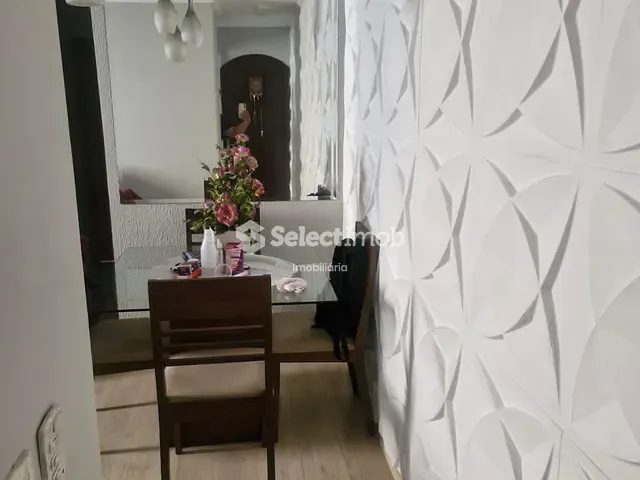 Apartamento com 52m² 2 quartos e 1 banheiro, à venda, no bairro Jardim Estrela em Mauá