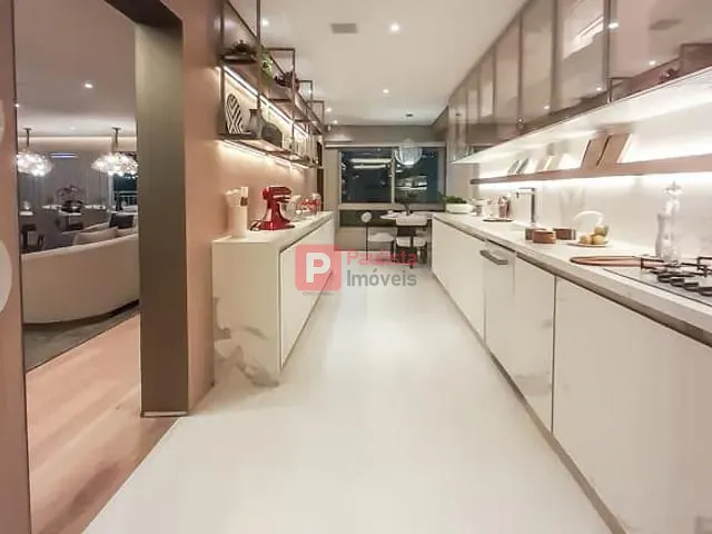 Apartamento com 450m² 4 quartos e 5 banheiros, à venda, no bairro Indianópolis em São Paulo