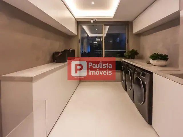 Apartamento com 450m² 4 quartos e 5 banheiros, à venda, no bairro Moema/Indianópolis em São Paulo