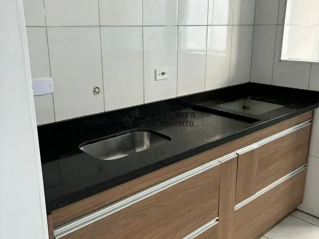 Apartamento 2 quartos e 1 banheiro, à venda, no bairro Bairro do Colonia em Jacareí