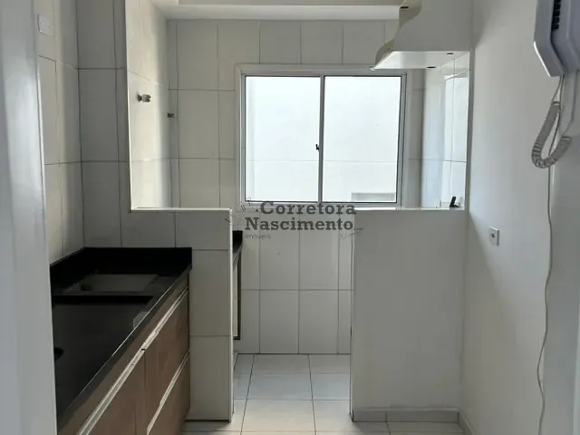 Apartamento 2 quartos e 1 banheiro, à venda, no bairro Bairro do Colonia em Jacareí